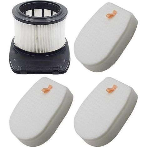 Filtre de rechange pour aspirateur sans fil Shark IZ300/320 (1/5)
