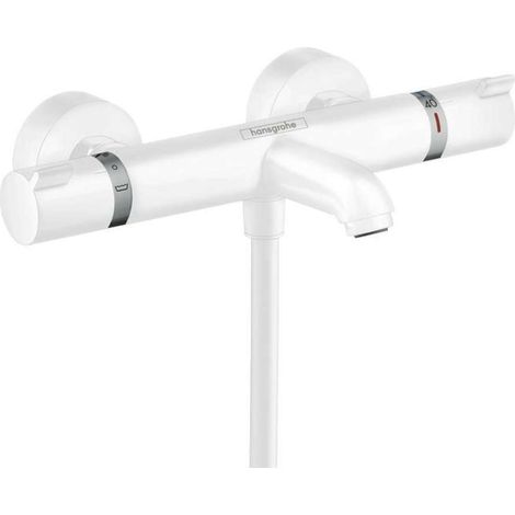 hansgrohe Ecostat termostato de baño Confort montado en (1/3)