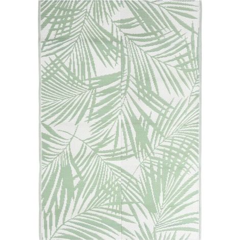 Maison Exclusive - Outdoor-Teppich ARAKIL Grün 160x230 cm PP