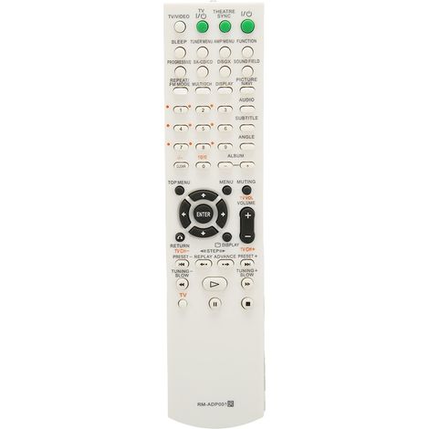 Télécommande universelle pour systèmes home cinéma AV, DZ500, DZ300, DZ700, DAV et récepteurs DVD. (1/5)
