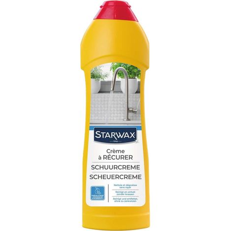 Crema abrasiva liquida, STARWAX, 500 ml Starwax
