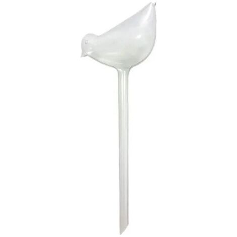 Set di 5 sfere per irrigazione automatica di grandi dimensioni (25x9 cm), ideali per innaffiare le piante durante le vacanze. (1/4)