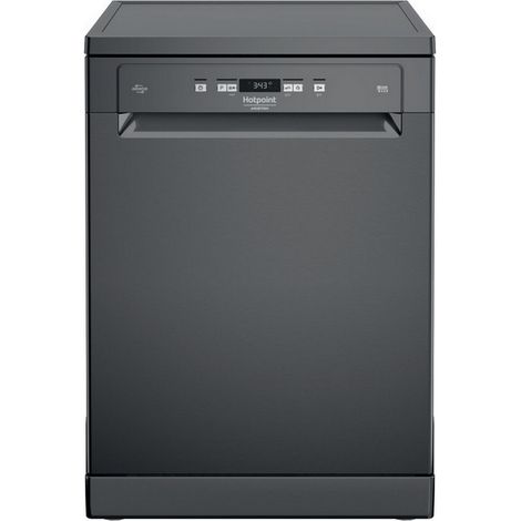 Lave-vaisselle 60cm 14 couverts 41dB gris – Moteur à induction Inverter – ZoneWash 3D pour nettoyage intensif – Active Dry avec ouverture automatique