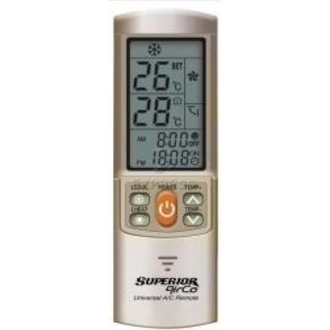 Télécommande de remplacement pour DAIKIN FTXS50G2V1B