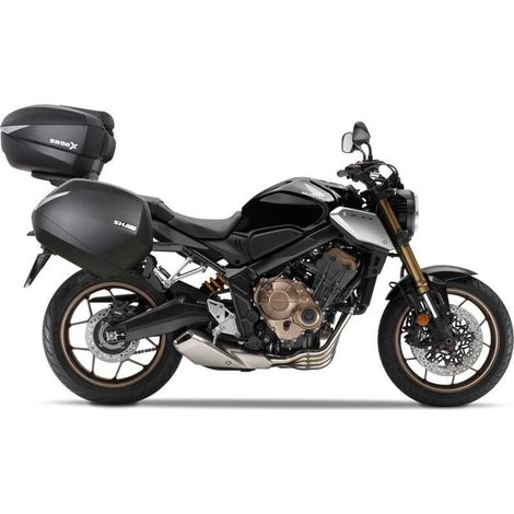 Shad 3-teiliger Seitenkofferträger für Honda CB 650 RA Neo Sports Cafe ABS (1/4)