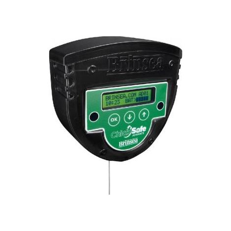 Apriporta CrepuscolareAutomaticaManuale Modello Advance  Brinsea