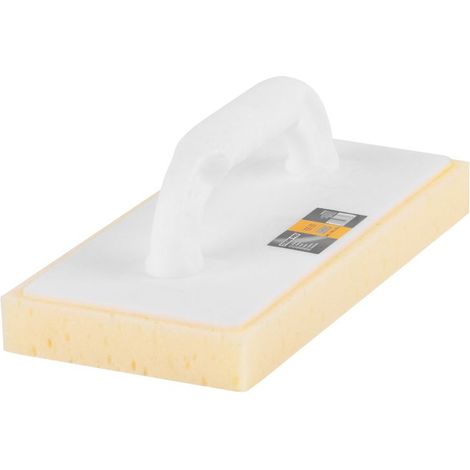 Glättkelle Strend Pro WhiteHand, MT514 280x140x30 mm, Gelb (1/2)