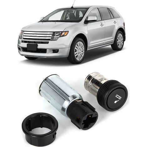 Prise allume-cigare pour voiture XC3Z-15055-AA compatible avec Ford (1/5)