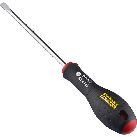 Destornillador Fatmax Plano 5,5 X 125 Mm 0-65-482 (1/3)