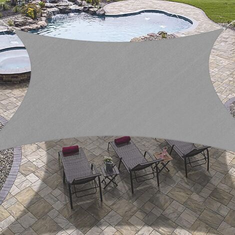 Black Shade Cloth, 22M Durable Mesh Tarpaulin, Durable Garden Shade Net for Plant Cover (1/5)