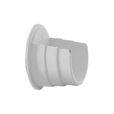 Supporto laterale loft Cintacor ideas wood colore bianco 1 pz (1/2)