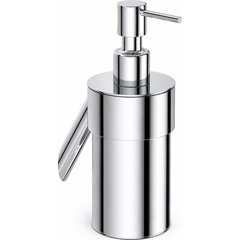 Deante Dispensador de jabón de pared cromado 250 ml (1/4)