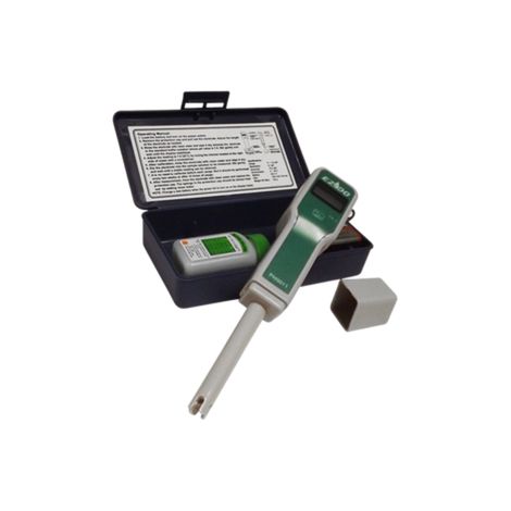 Testeur électronique de pH pour piscine - CCEI (1/2)