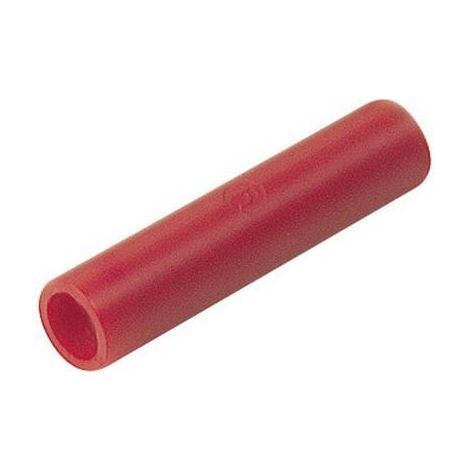 Prolongateur femelle Ø 4 mm KD 10 rouge SKS Hirschmann 930109101 (1/2)