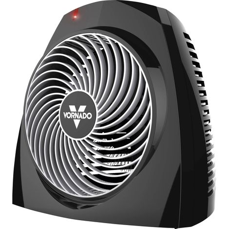 Vornado VH200-EU Radiateur noir A722543 (1/4)