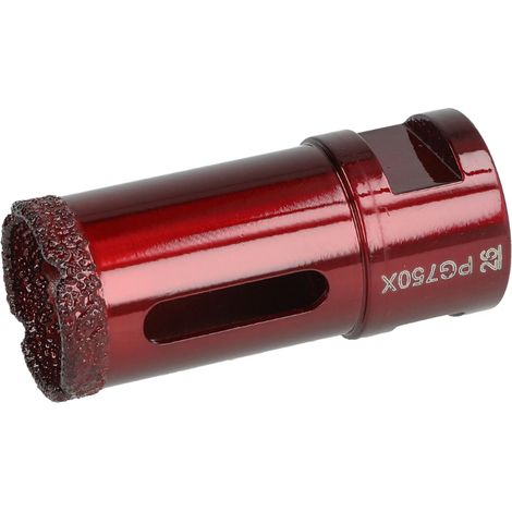 Foret diamant de précision 26 mm Q750 pour meuleuses d'angle rapide et durable
