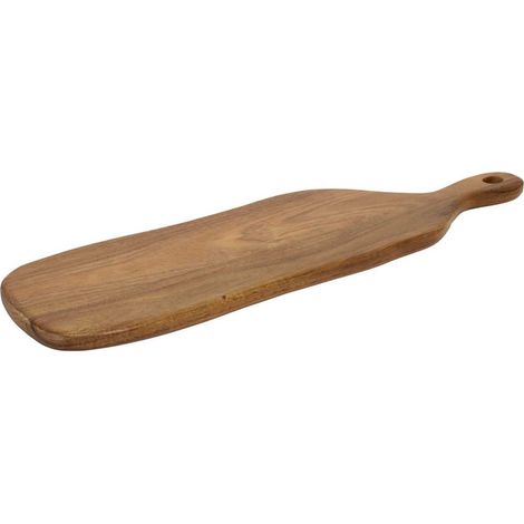 Planche en Bois d'Acacia de Présentation 64 x 19 cm (1/5)