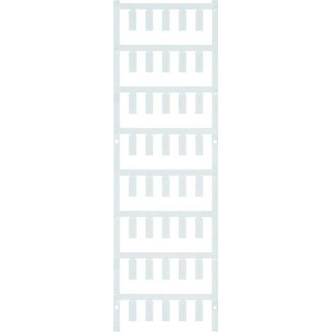 Weidmüller Kennzeichnungsmaterial ESG6/15K MC NEUTR.WS 100 Stk