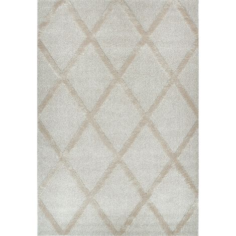 Tapis tissé Intérieur Harmonie Géométrique - 80 x 150 cm (1/4)