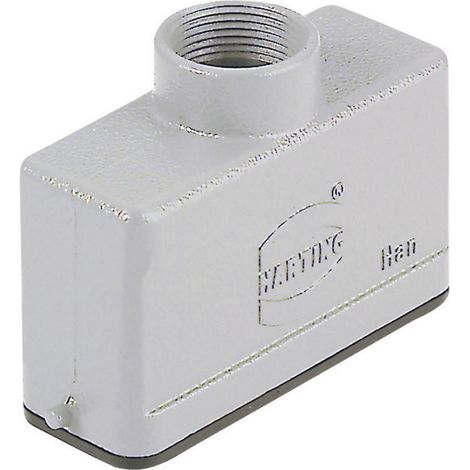 Tüllengehäuse Han® 16A-gg-16 09200161441 HARTING 1 St.