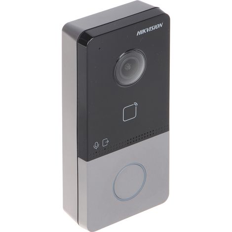 VIDEOCITOFONO WIRELESS DS-KV6113-WPE1(C)/SURFACE Wi-Fi / IP Hikvision