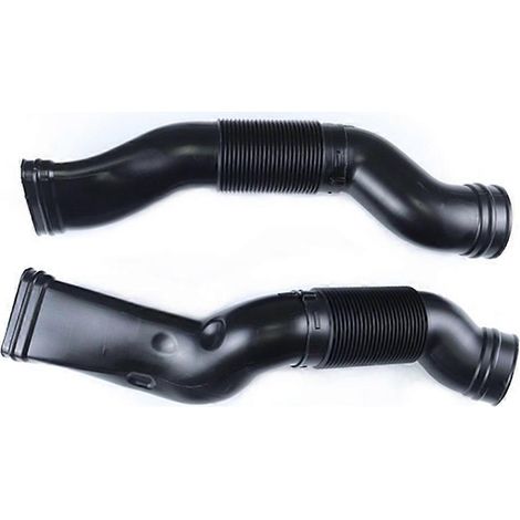 1645051961 1645052061 1645051761 1645051861 Tuyau d'admission d'air pour voiture, compatible avec Mercedes-Benz W164 X164 2007-2012 (1/5)
