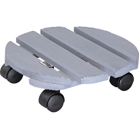 Wagner, Plateau roulant pour plantes CREO, charge max 100 kg,