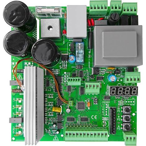 NOLOGO START-S12MK203 S12MK Centrale Inverter Motore Porte Veloci Impacchettamento Rapido