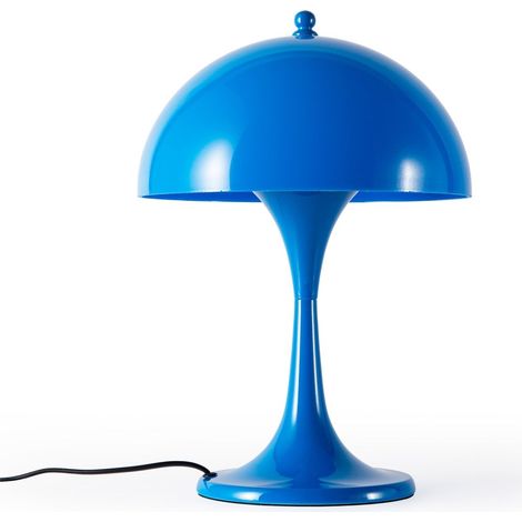 Lámpara De Mesa De Diseño "MART" - 3 X G9 - Azul (1/5)