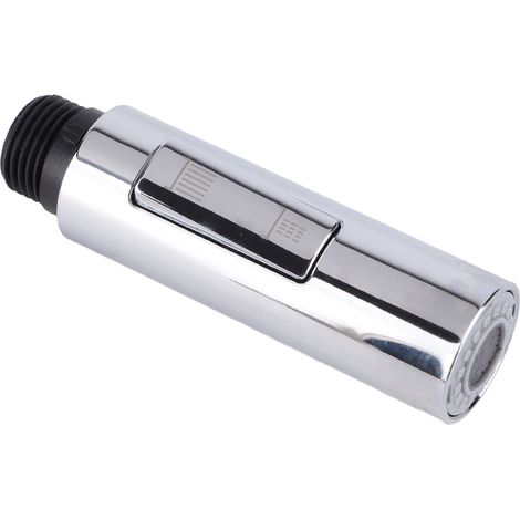 Douchette extractible G1/2 - Remplacement pour robinet de cuisine, salle de bain ou hôtel (1/5)