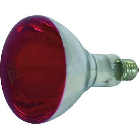 LAMPADA INFRAROSSI PER RIFLETTORE 150 W - E27  - ALBERT KERBL