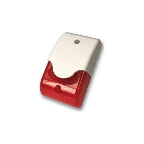 Gude 7940 trasmettitore di allarme ottico e acustico rosso