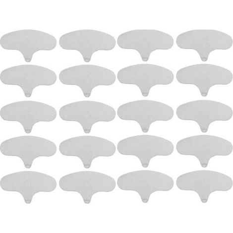 Ouvre-noix - Non spécifié - 20 pièces - Fer de haute qualité - Léger et durable - Pratique pour les fêtes (1/4)
