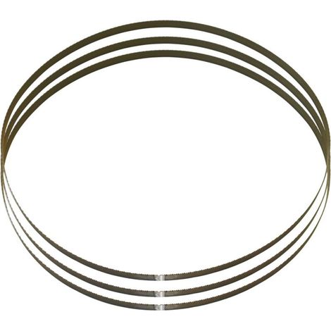 Lame de scie MBS 125 6 dents pour scie à métaux G40543 (1/2)