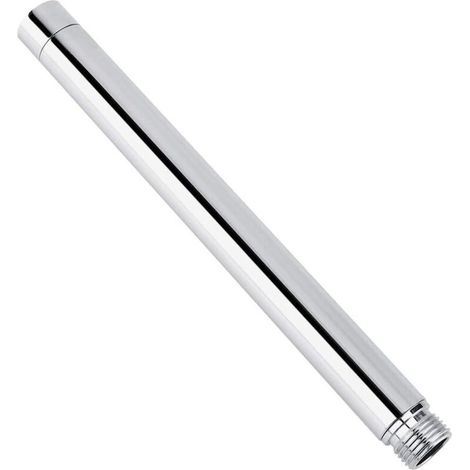 Bras de Douche en Acier Inoxydable, Tube d'Arrosage pour Pommeau de Douche, Filetage G1/2 Pouce