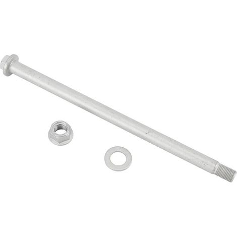 Kit de Pivot de Bras Oscillant, Kit de Pivot de Remplacement, en Acier allié Haute Résistance avec OEM HN1 000 90305 003, Idéal pour TRX400EX 1999 2008 et 2009 2014 (1/5)