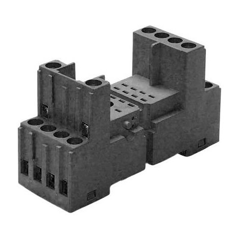 Finder 94.84.20 Support relais (L x l x H) 42.3 x 27 x 76.4 mm 1 pc(s) Y529013 (1/2)