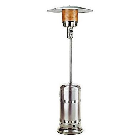 Splus - Parasol chauffant au gaz propane 5 à 12 kW - PC 12 I.1