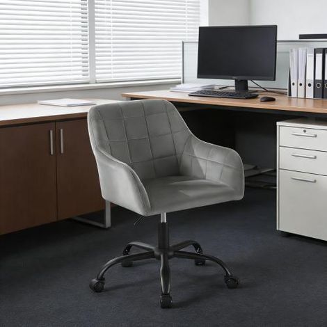 Chaise de maquillage classique, chaise d'appoint, chaise de bureau, chaise de bureau avec accoudoirs (chaises de bureau uniquement)