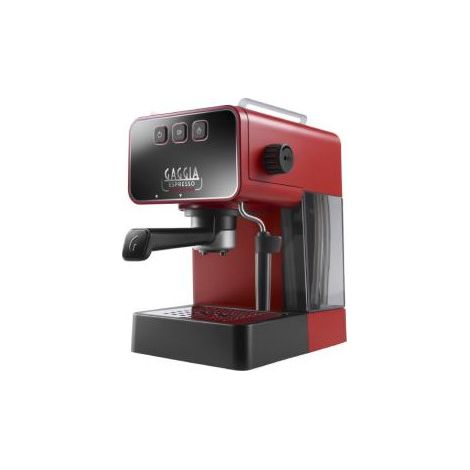 Cafetera espresso Gaggia ESPRESSO EVOLUTION 1,2 L Manual Roja (1/2)