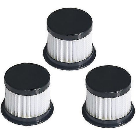 Filtros HEPA para ácaros del polvo para aspiradoras portátiles Xiaomi Deerma CM300S, CM400, CM500, CM800 y CM900 (edición de 10 unidades, 0703) (1/4)