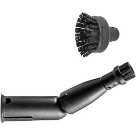 Dampfturbobürste für Kärcher SC1 SC2 SC3 SC4 SC5 SC7 Dampfreiniger Zubehör Turbinendüse Teile 2.863-159.0 (1/5)