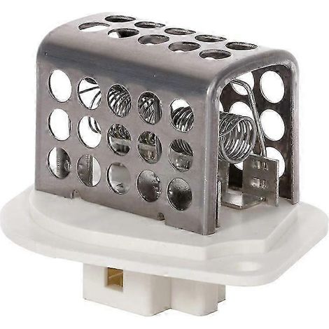 Résistance de remplacement pour moteur de ventilateur de chauffage 4864957, climatisation, pour Jeep Cherokee/TJ/Wrangler 1997-2001 (RU353) (1/5)
