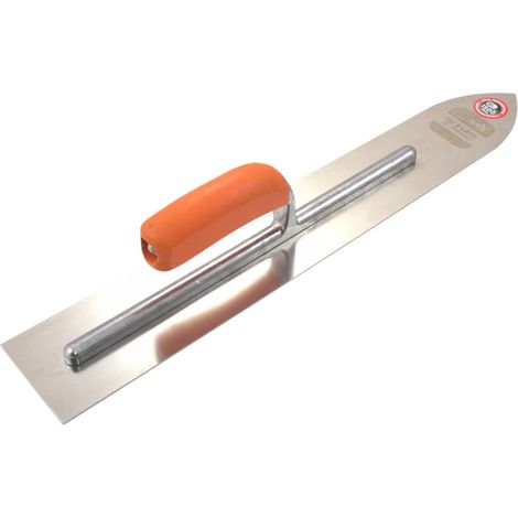 Awtools paca met.500 ostra do wylewek uchwyt drewniany 5718