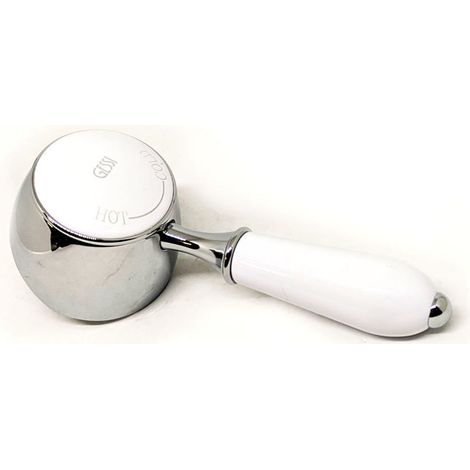Ricambio maniglia per miscelatore Gessi 15385.031 (1/3)