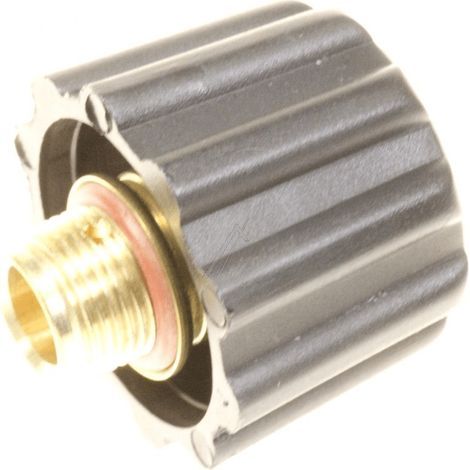 BOUCHON DE CHAUDIÈRE 5/8" MÂLE 5,5 BAR POUR PIECES ENTRETIEN DU LINGE PETIT ELECTROMENAGER - 5421597 (1/2)