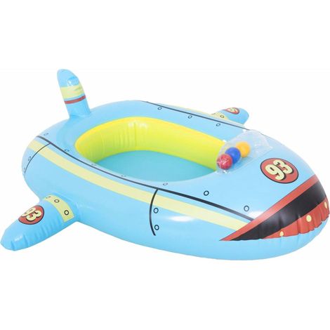 Jilong DMUCHANA BOA DA NUOTO multicolore PVC per bambini 3-4 anni