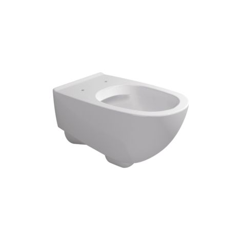 Vaso sospeso spin goclean bianco lucido (1/3)