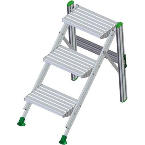 Taburete de aluminio Plio Gr 4 Facal