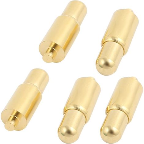 5 pièces P1319 16mm longueur fédérale contact PCB connecteur de sonde haute qualité (092c0ab12702f00